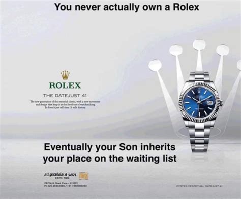 mayors rolex discount|mayors rolex waiting list.